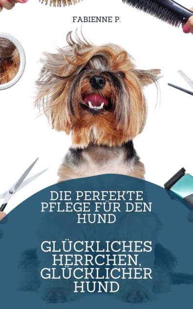 Pflege für den Hund: Glückliches Herrchen, glücklicher Hund by Fabienne P.