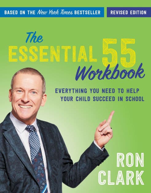 The Essential 55 Workbook: Revised and Updated by Ron Clark