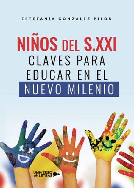 Niños del S.XXI by Estefanía González Pilon