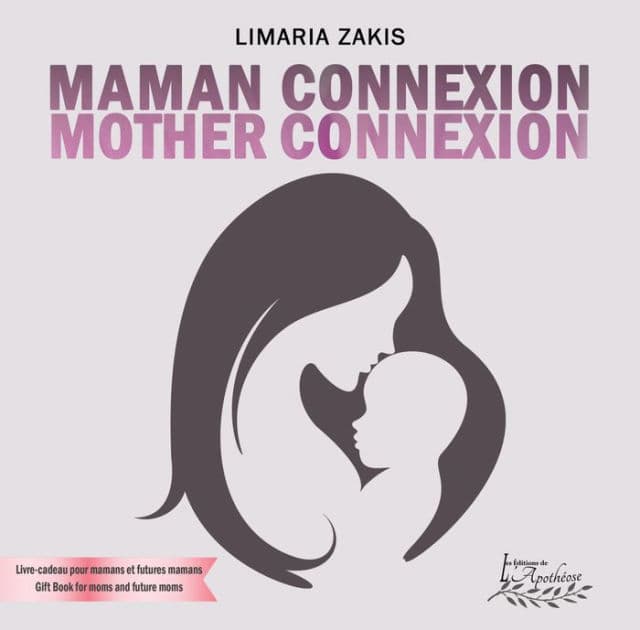 Maman connexion Mother Connexion by LiMaria Zakis