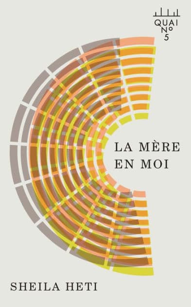 La mère en moi by Sheila Heti