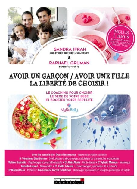 Avoir un garçon / avoir une fille, la liberté de choisir by Rafaël Gruman