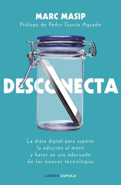 Desconecta by Marc Masip Montaner