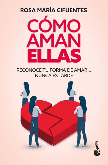 Cómo aman ellas by Rosa María Cifuentes Castañeda