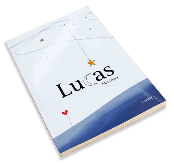 Lucas by Mar Nieto