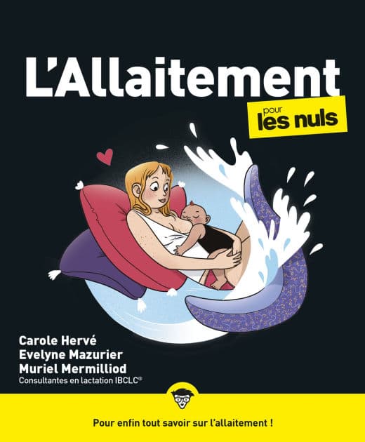 L'allaitement pour les Nuls by Carole Hervé
