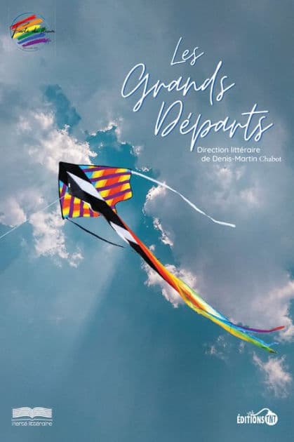 Les grands départs by Collectif Fierté Littéraire