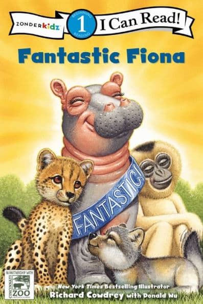 Fantastic Fiona: Level 1 by Zondervan