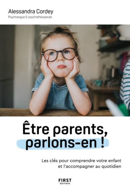 Être parents, parlons-en ! by Alessandra Cordey