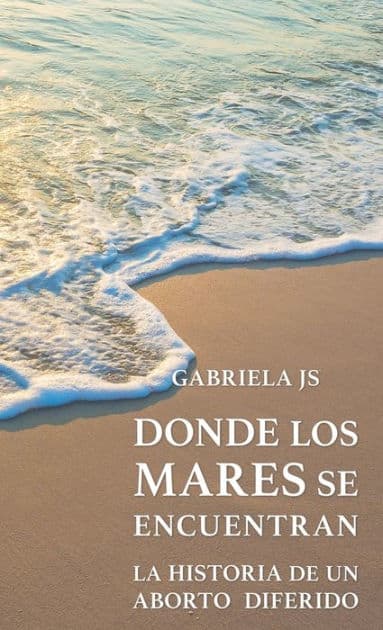 Donde los mares se encuentran: La historia de un aborto diferido by Gabriela JS