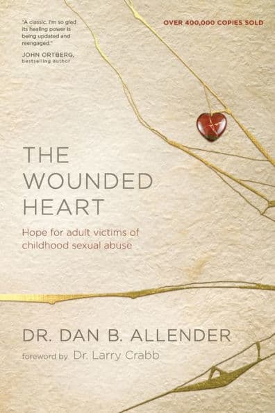 The Wounded Heart: Hope for Adult Victims of Childhood Sexual Abuse by Dan Allender