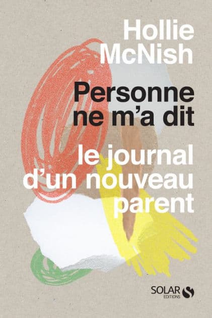Personne ne m'a dit by Hollie Mcnish