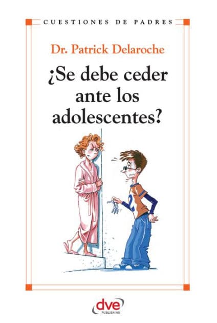¿Se debe ceder ante los adolescentes? by Patrick Dr. Delaroche
