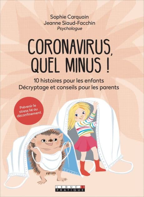 Coronavirus, quel minus ! by Sophie Carquain