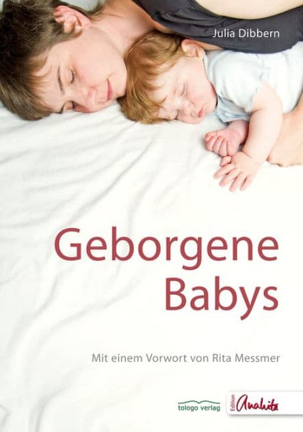 Geborgene Babys by Julia Dibbern