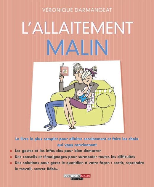 L'allaitement malin by Véronique Darmangeat