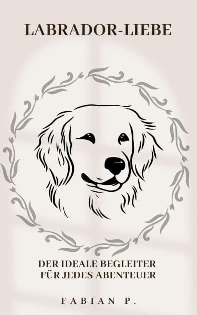 Labrador Liebe: Der ideale Begleiter für jedes Abenteuer by Fabian Pscherer