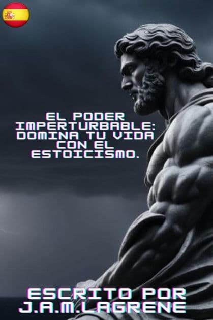 El Poder Imperturbable: Domina tu Vida con el Estoicismo. by Julio Alberto Martinez Lagrene