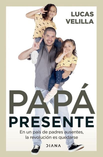 Papá presente by Lucas Velilla De los Rios