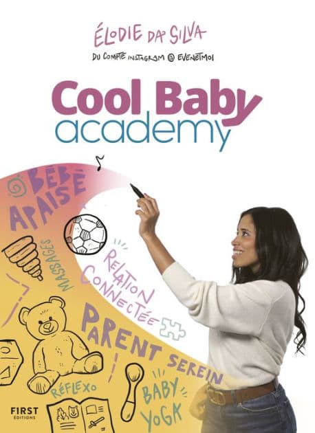 La cool baby academy by Elodie Da Silva