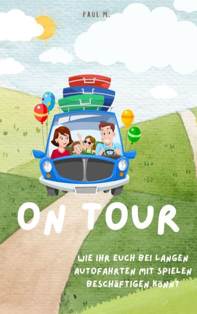 on Tour: wie ihr euch bei langen Autofahrten mit Spielen beschäftigen könnt by Paul M.