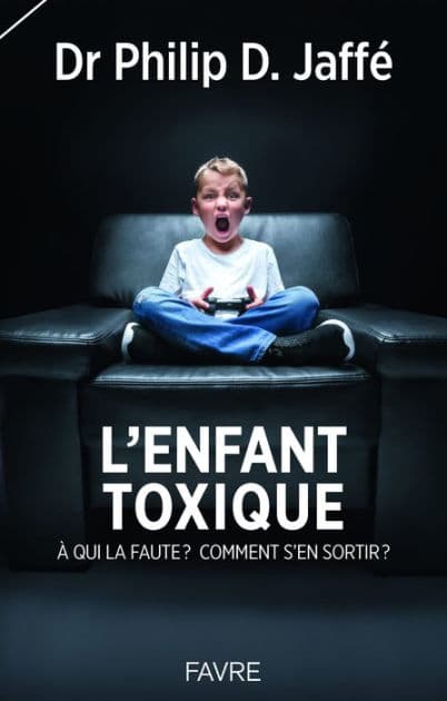 L'enfant toxique by Philip Jaffé