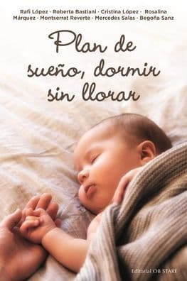 Plan de sueño, dormir sin llorar by Various Authors