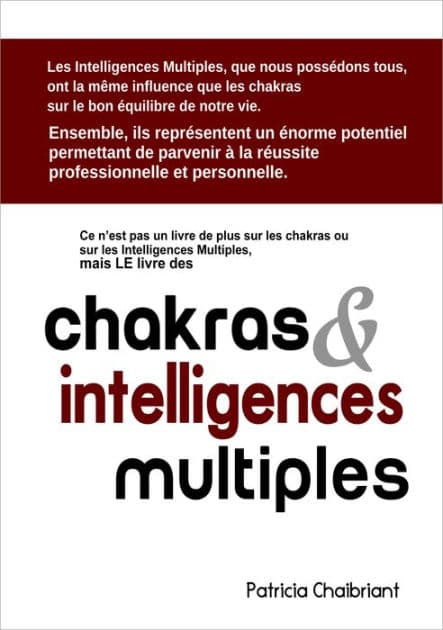 Chakras & intelligences multiples by Patricia Chaibriant