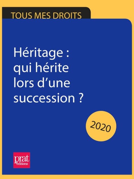 Héritage : qui hérite lors d'une succession ? 2020 by Michèle Auteuil
