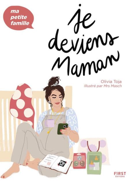 Je deviens maman by Olivia Toja