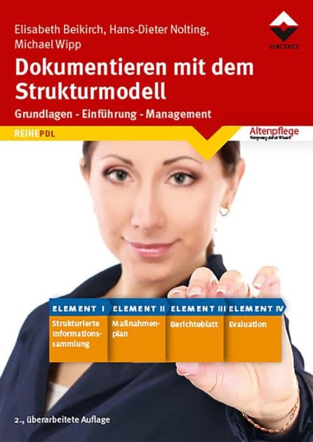Dokumentieren mit dem Strukturmodell: Grundlagen - Einführung - Management by Elisabeth Beikirch