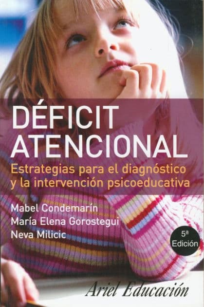 Déficit atencional by Neva Milicic
