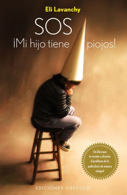 SOS. Mi hijo tiene piojos! by Eli Lavanchy