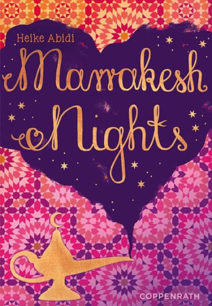 Marrakesh Nights by Heike Abidi