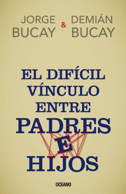 El difï¿½cil vï¿½nculo entre padres e hijos by Jorge Bucay
