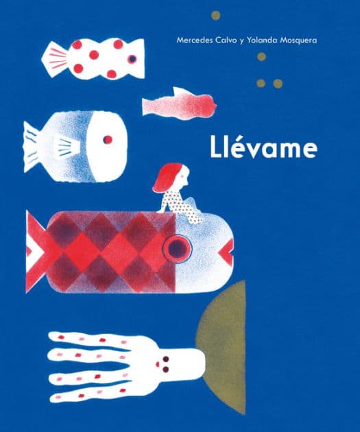 Llévame by Mercedes Calvo