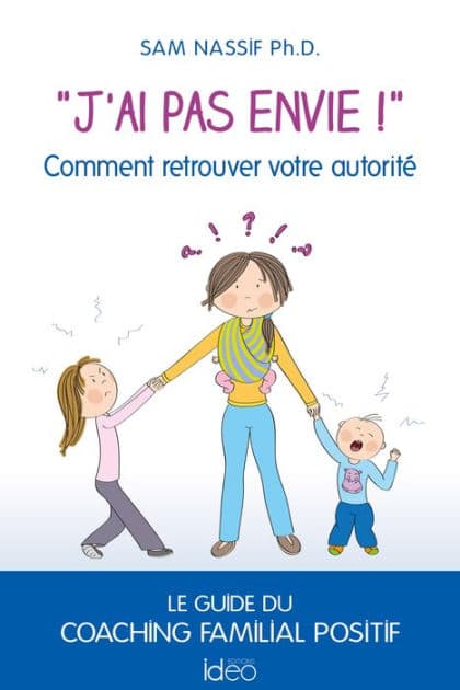 J'ai pas envie! by Sam Nassif
