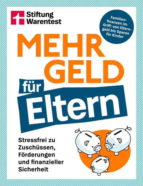 Mehr Geld für Eltern: Stressfrei zu Zuschüssen, Förderungen und finanzieller Sicherheit by Manuel Heckel