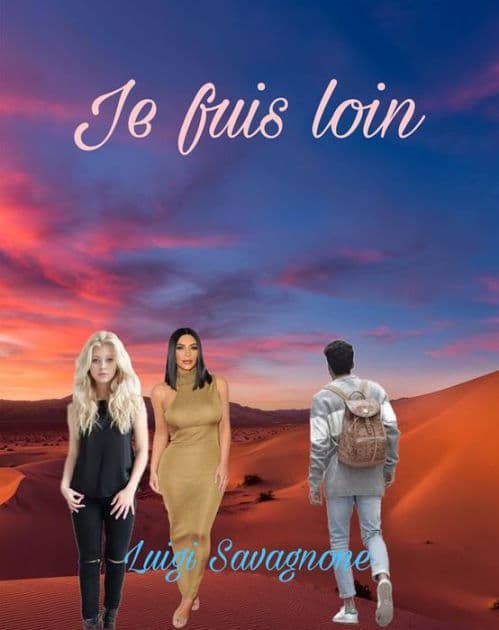 Je Fuis Loin by Luigi Savagnone