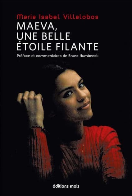 Maeva, une belle étoile filante by Maria Isabel Villalobos