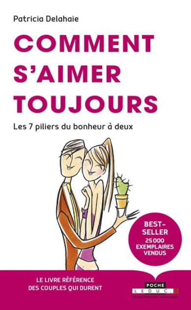 Comment s'aimer toujours by Patricia Delahaie