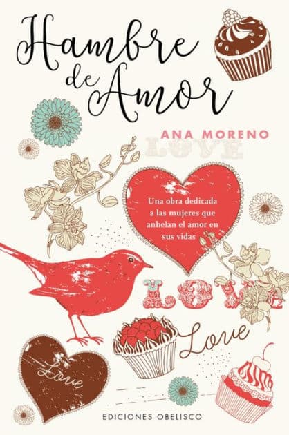 Hambre de amor by Ana Moreno