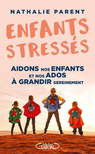 Enfants stressés by Nathalie Parent