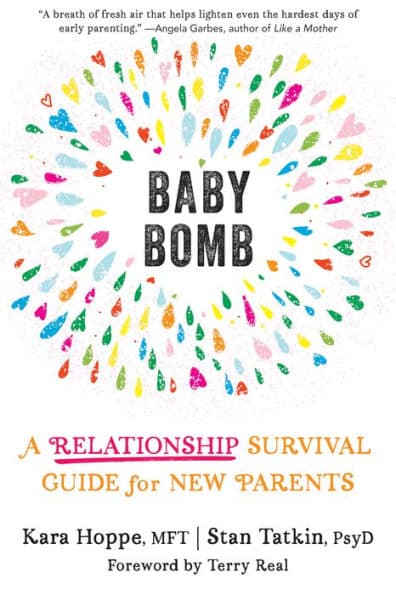 Baby Bomb: A Relationship Survival Guide for New Parents by Kara Hoppe MA