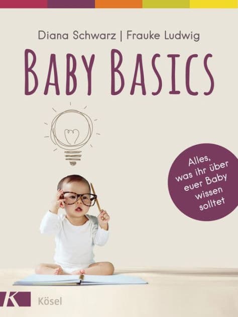 Baby Basics: Alles, was ihr über euer Baby wissen solltet by Diana Schwarz