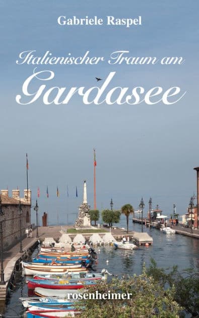 Italienischer Traum am Gardasee by Gabriele Raspel