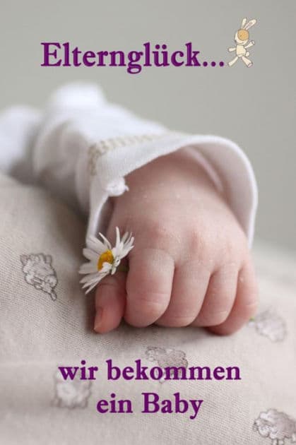 Elternglück...wir bekommen ein Baby: Alles rund um Schwangerschaft, Geburt und Babyschlaf! (Schwangerschafts-Ratgeber) by Lea Barth