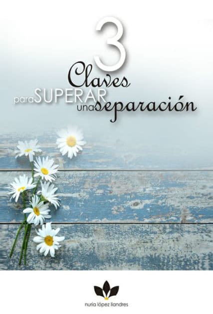 3 claves para superar una separación by Nuria López Llandres