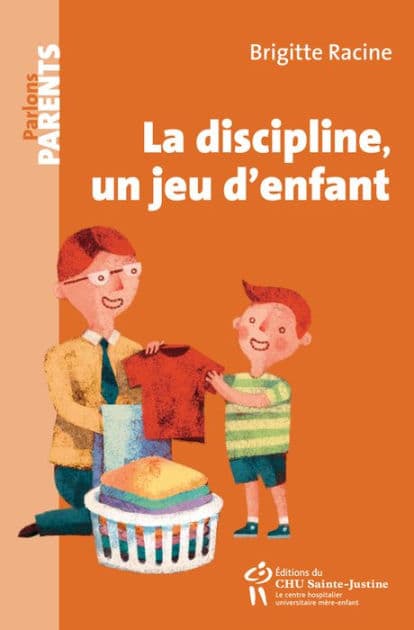 La discipline, un jeu d'enfant by Brigitte Racine