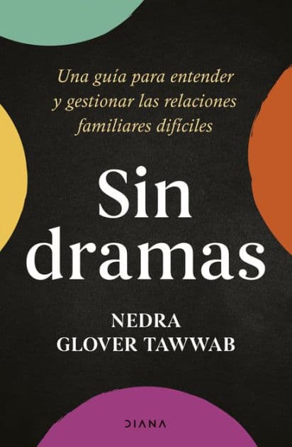 Sin dramas: Una guía para entender y gestionar las relaciones familiares difíciles by Nedra Glover Tawwab